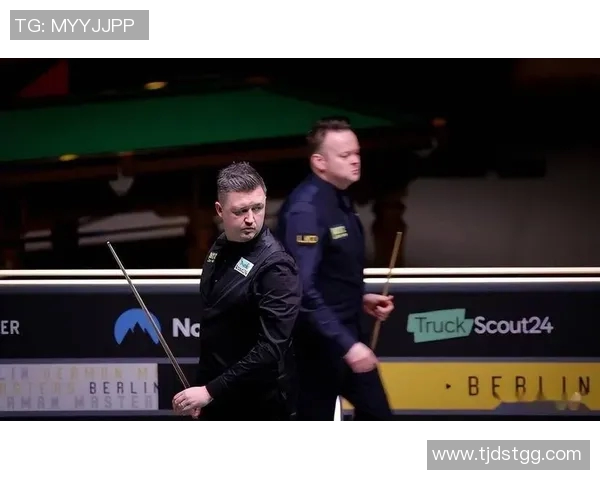 中国斯诺克精彩对决墨菲与卡特争夺冠军荣耀之战