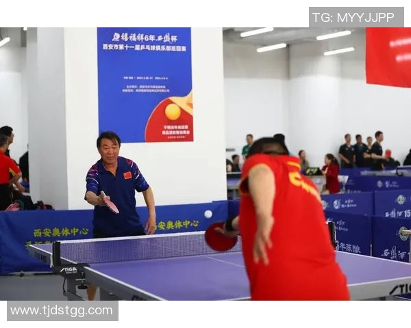 西安乒乓球队荣登乒乓球比赛经验排行榜第一名的背后故事