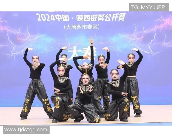 西安街舞队在极限运动嘉年华中的精彩表现与意识探讨